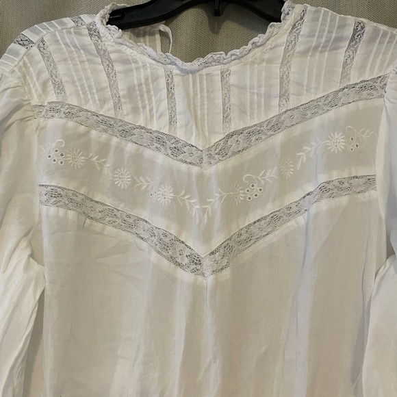 Loveshackfancy x Target White Dress - never worn - Picture 6 of 9